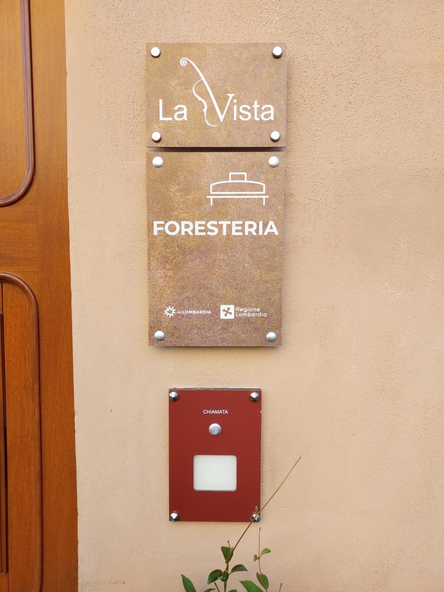 Foresteria La Vista 克雷莫纳 外观 照片